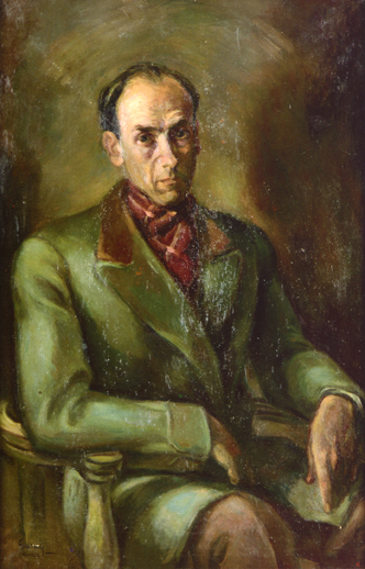 autorretrato 1940